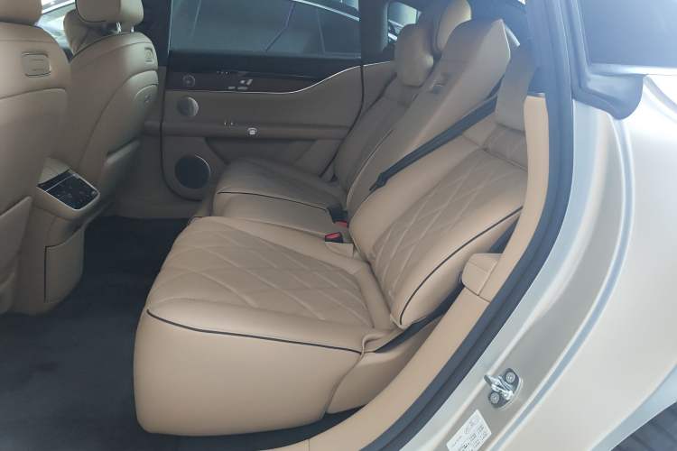 Used Hima Stelato S9 2024 All-Electric Ultra Four-Wheel-Drive Flagship Edition