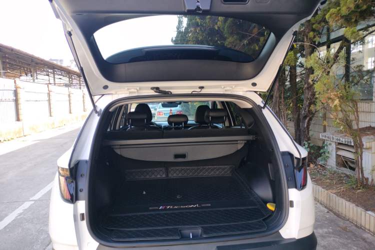 Used Hyundai Tucson 2022 Tucson L 2.0L Hybrid – Smart Enjoyment Version