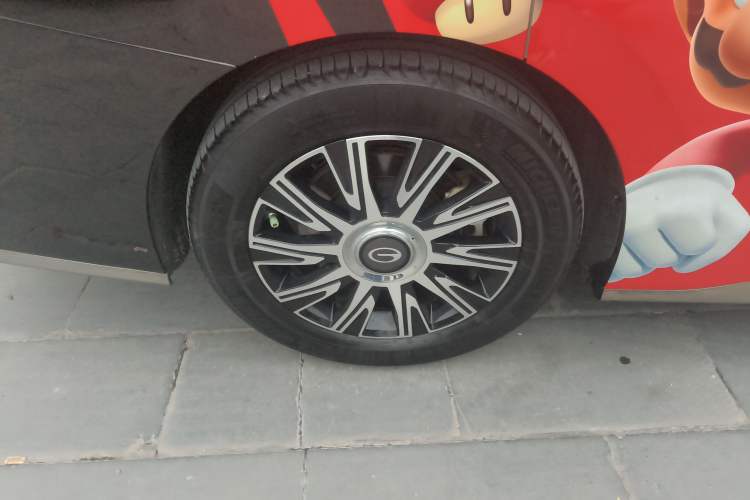 Used GAC Trumpchi E9 2023 E9 MAX
