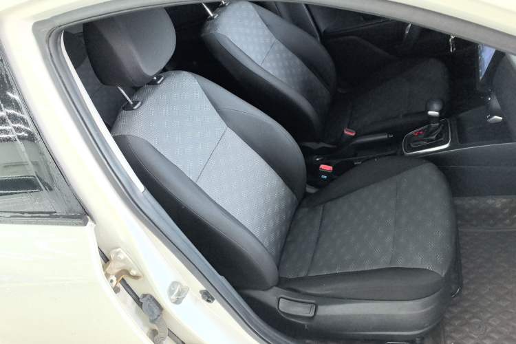 Used Kia K2 2017 Sedan 1.4L Automatic GLS
