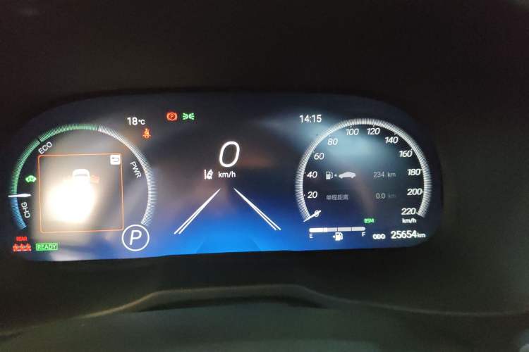 Used Toyota Wildlander 2023 Dual-Motor 2.5L E-CVT Four-Wheel Drive Prestige Edition
