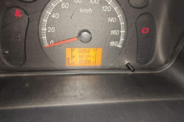 Used Wuling Zhiguang 2013 1.0L Practical Version