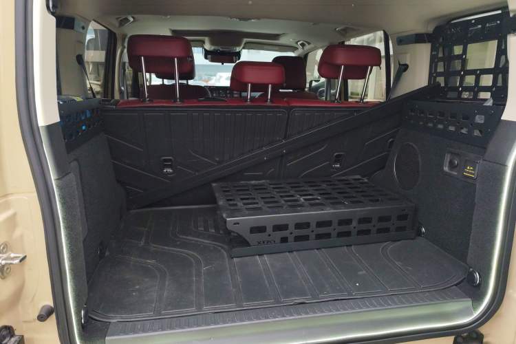 Used Tank 300 New Energy 2025 Hi4-T