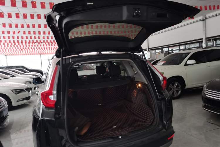 Used Honda CR-V 2019 Rui Hybrid 2.0L 2WD Pure Speed Version China V Emission Standard
