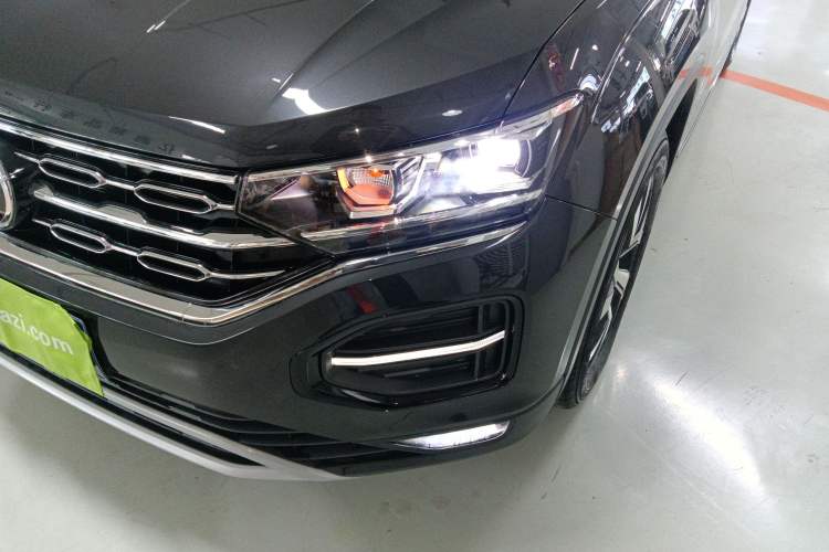 Used Volkswagen Tayron 2021 280TSI Two-Wheel Drive Luxury Smart Connectivity Version
