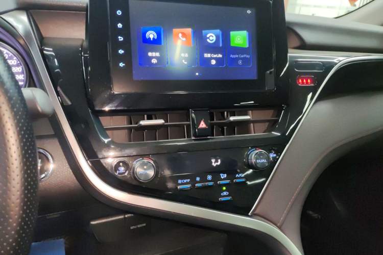 Used Toyota Camry 2022 2.0GVP Premier Edition
