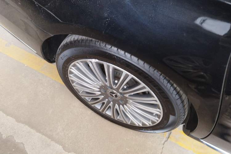 Used Mercedes-Benz E-Class 2020 E 300 L Luxury Model