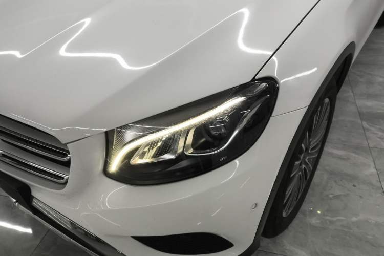 Used Mercedes-Benz GLC 2016 GLC 260 4MATIC Dynamic Edition