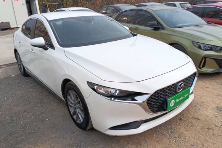 Used Mazda Mazda 3 Axela 2020 1.5L Automatic ZhiMei Edition
