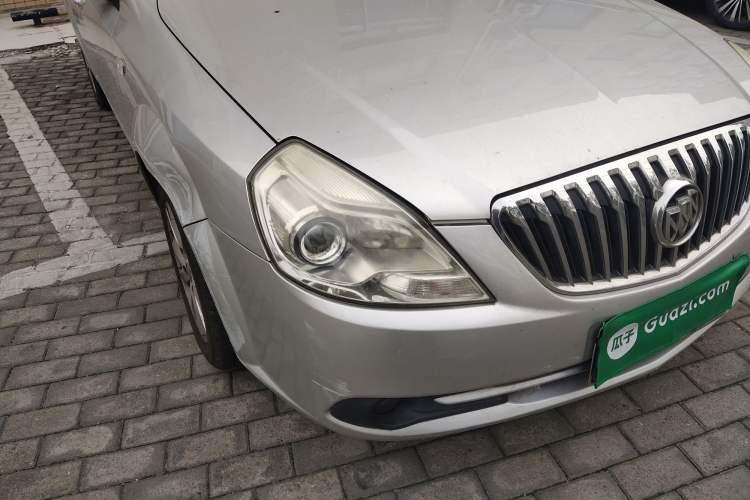 Used Buick Excelle 2013 1.5L Manual Luxury Model
