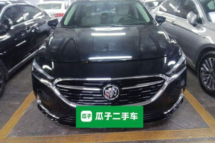 Used Buick LaCrosse 2020 652T Elite Edition
