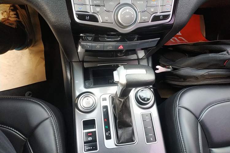 Used Haval H9 2016 2.0T Four-Wheel Drive Luxury 7-Seater