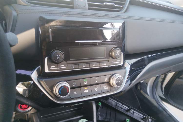 Used Honda Crider 2019 180 Turbo CVT Luxury Edition China V
