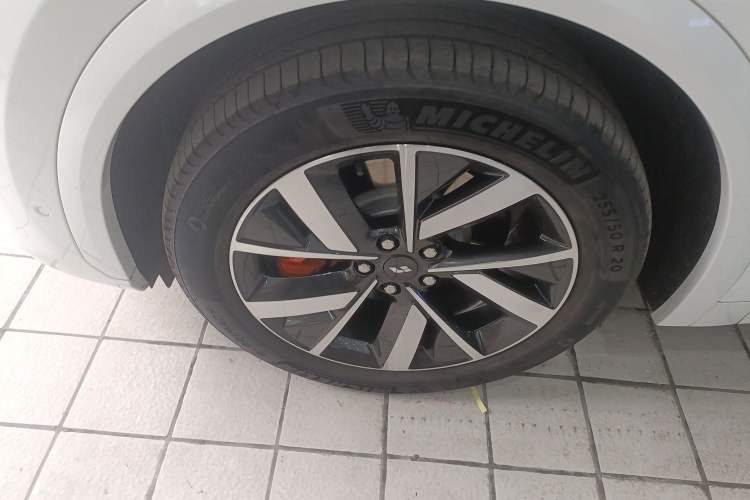 Used Li Auto L7 2023 Pro Model