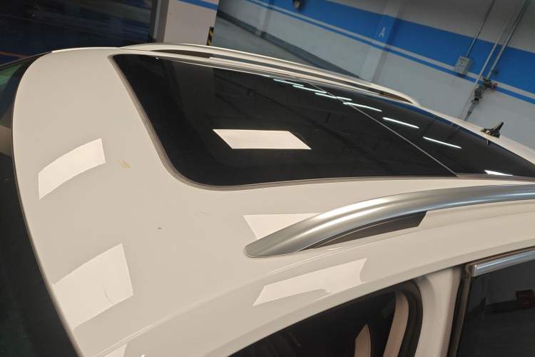 Used Volkswagen Tayron 2023 280TSI Two-Wheel-Drive Luxury Plus Advanced Version