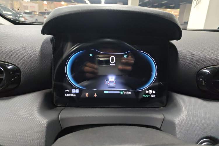 Used Leapmotor T03 2021 400 Comfort Edition