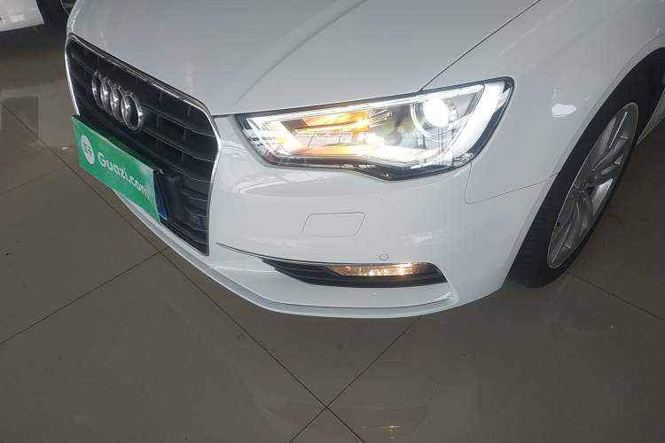 Used Audi A3 2016 Limousine 35 TFSI Style Edition
