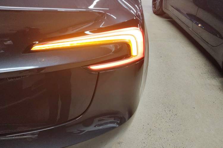 Used Tesla Model 3 2025 Rear-Wheel-Drive Version
