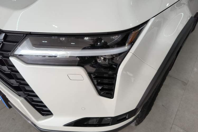 Used Lexus GX 2024 OVERTRAIL Yuanfeng Edition