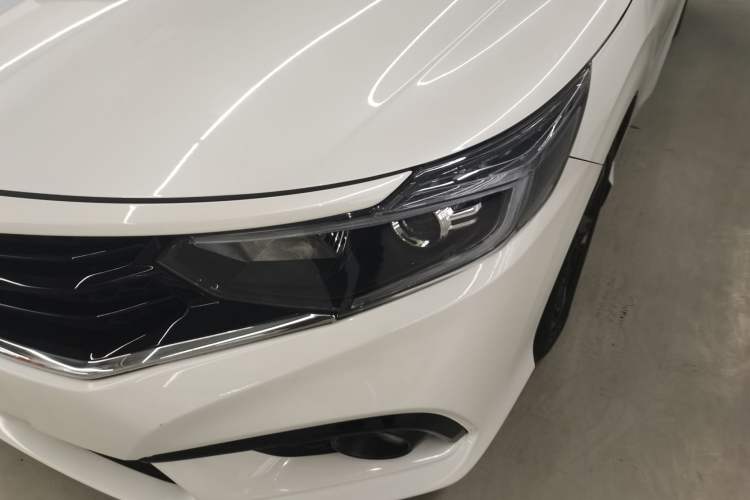 Used Honda Envix 2019 180TURBO CVT Enjoyment Version China VI