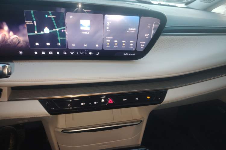 Used Buick GL8 New Energy 2024 Lu Zun Luxury Edition 7-Seater
