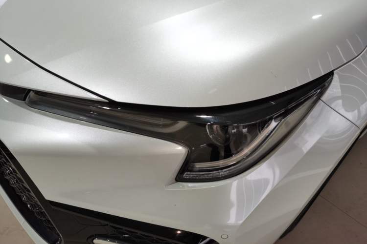 Used Toyota Levin 2022 Dual-Motor 1.8H E-CVT Sport Edition
