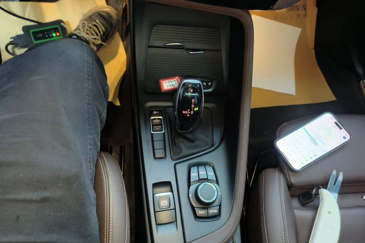 Used BMW X1 2020 sDrive20Li Fashion Model
