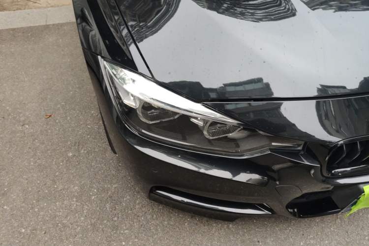 Used BMW 3 Series 2018 320Li M Sport Night Edition
