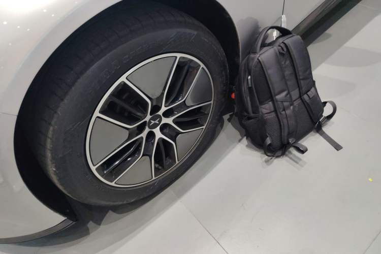 Used XPeng P7 2023 P7i 702 Pro
