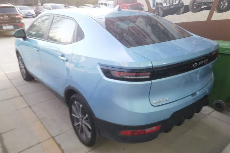 Used ORA iQ 2018 High-Range Version Smart Connectivity Model