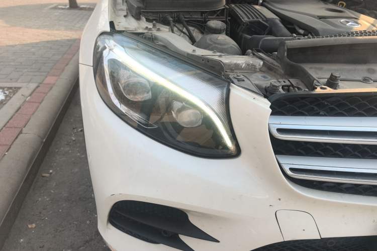 Used Mercedes-Benz GLC 2017 GLC 300 4MATIC Sport Edition