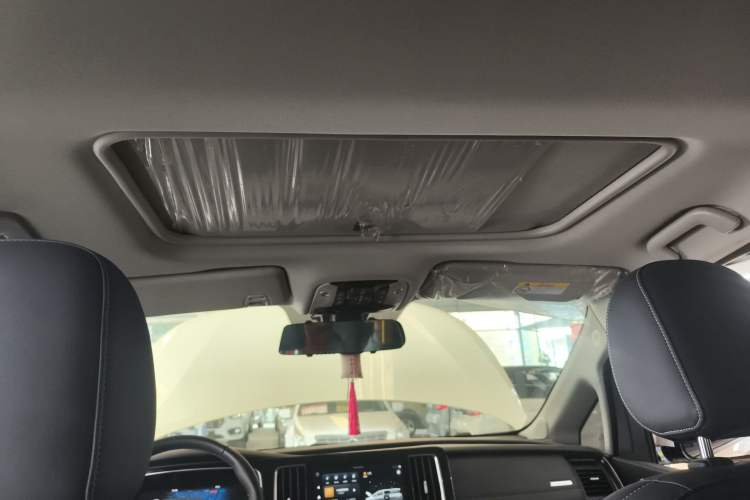 Used GAC Trumpchi M8 2021 Lingxiu Series 390T Deluxe Edition