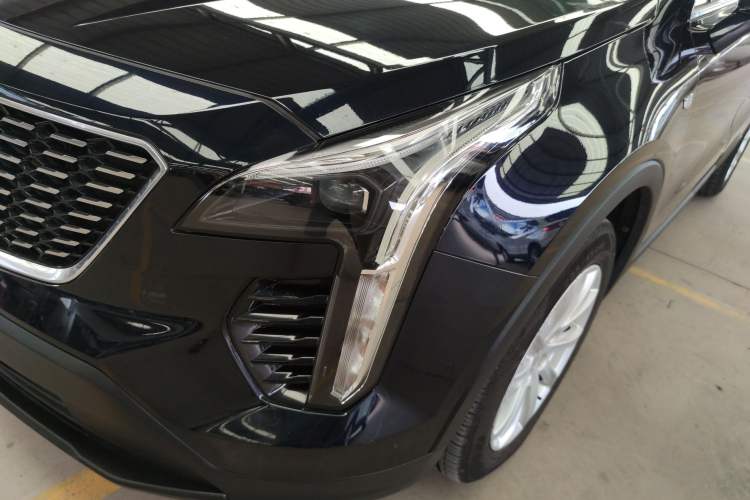 Used Cadillac XT4 2021 28T Two-Wheel Drive Tech Edition
