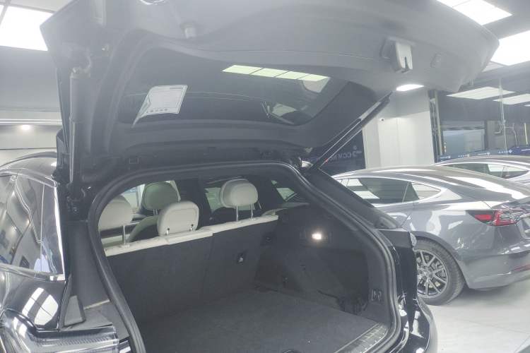 Used Nio ES7 2022 75 kWh
