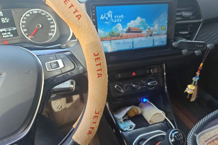 Used Jetta VS5 2021 280TSI Manual Entry-Level Trim