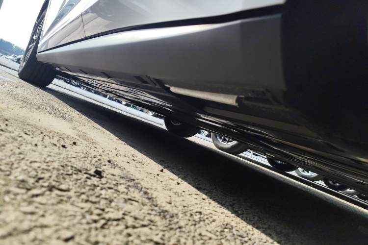 Used BYD Qin L 2025 DM-i Smart Drive 80KM Leading Model
