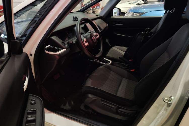 Used Honda Fit 2021 1.5L CVT Trend Edition