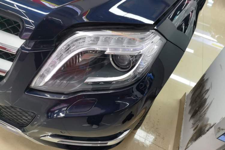 Used Mercedes-Benz GLK-Class 2013 Facelift GLK 300 4MATIC Fashion Edition
