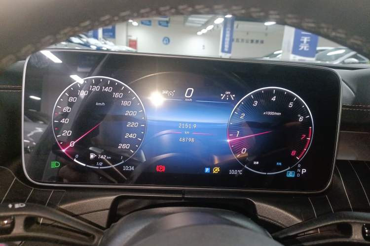 Used Mercedes-Benz C-Class 2023 Restyled C 260 L Sport Edition
