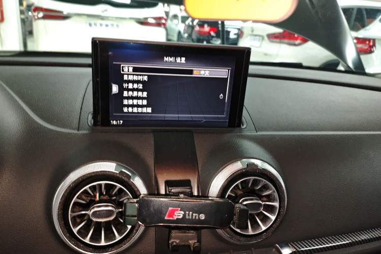 Used Audi A3 2020 Limousine 35 TFSI Fashion Edition China VI Emission Standard