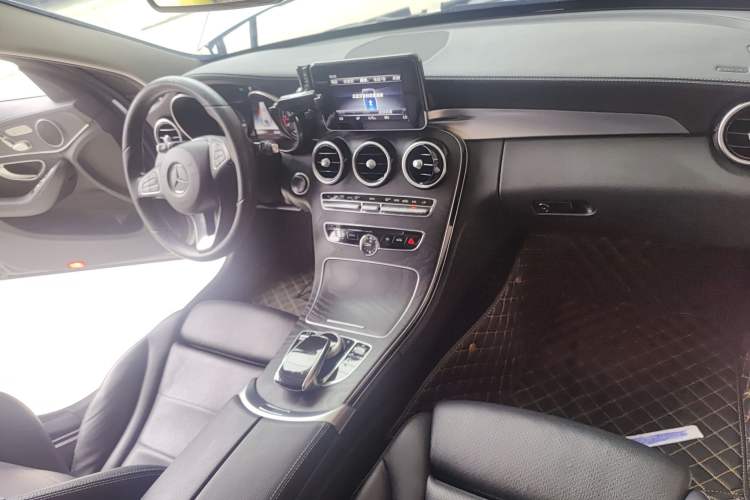 Used Mercedes-Benz C-Class 2018 C 200 L Sport Edition