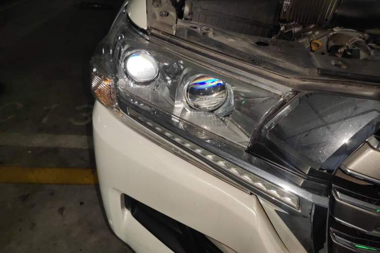 Used Toyota Land Cruiser 2016 4.0L Automatic GX-R
