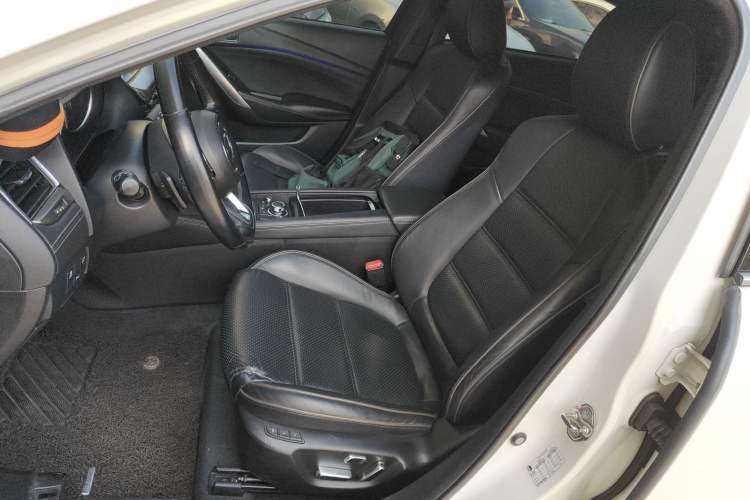 Used Mazda Atenza 2018 2.5L Blue Sky Prestige Edition China VI compliant
