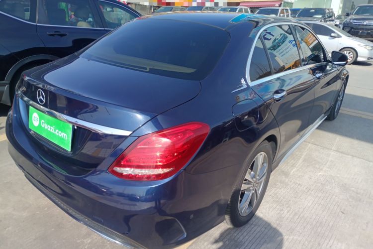 Used Mercedes-Benz C-Class 2017 Facelift C 200 L Sport Edition
