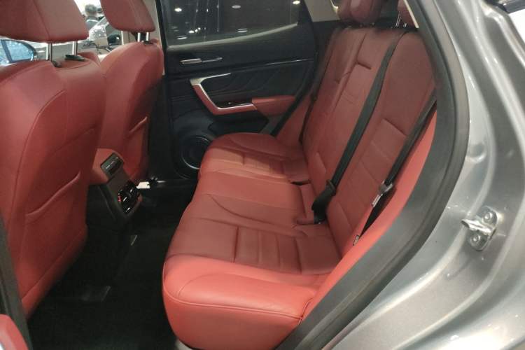 Used Wey VV5 2017 2.0T Flagship Edition
