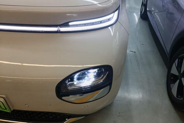 Used Baojun Cloud 2023 460 Pro
