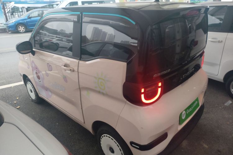 Used Chery QQ Ice Cream 2024 Edition Youth Version 205km Sundae