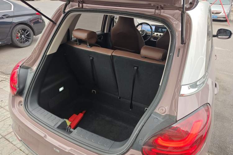 Used Wuling Bingo 2023 333 km Lingxi Connected Version
