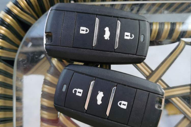 Used Changan CS75 2016 2.0L Manual Luxury Version China V Standard
