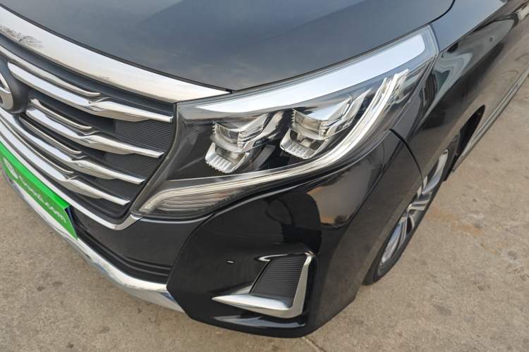 Used GAC Trumpchi M8 2020 Flagship Model 390T Prestige Edition
